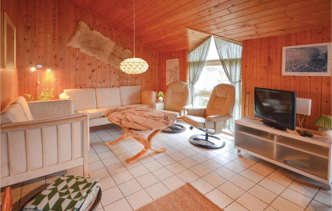 Stunning Home In Thisted With Sauna Klitmoller Bagian luar foto