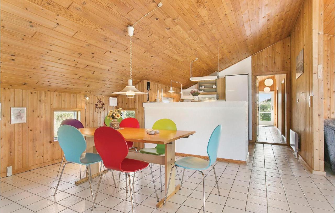 Stunning Home In Thisted With Sauna Klitmoller Bagian luar foto