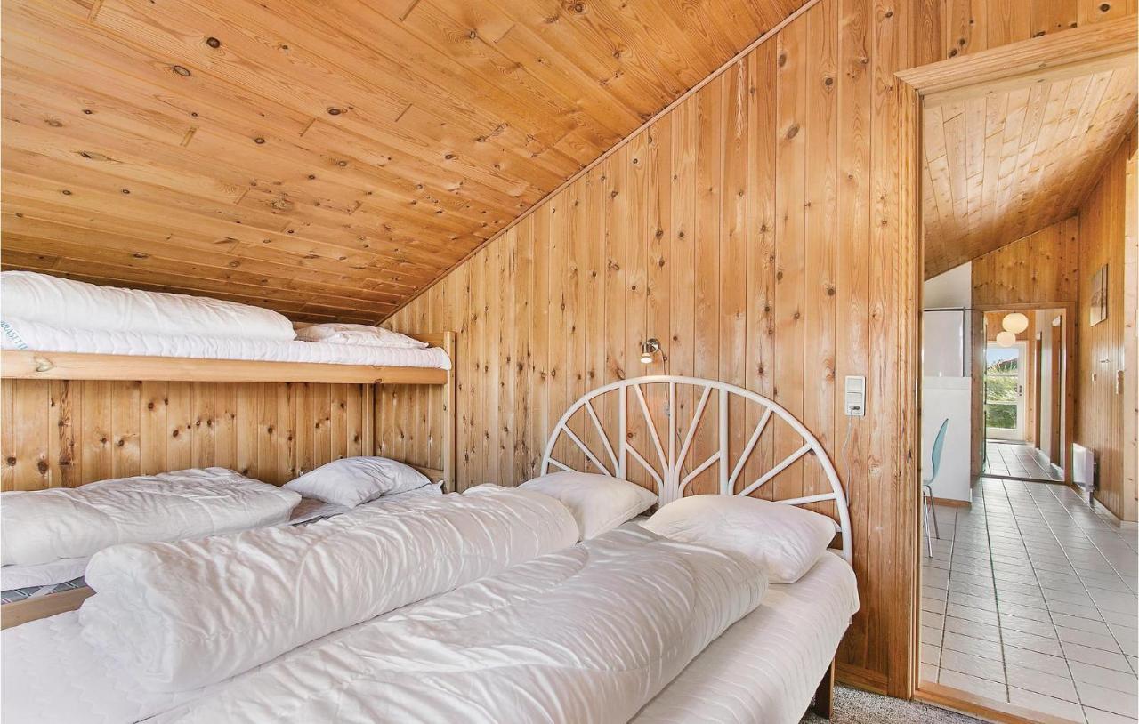 Stunning Home In Thisted With Sauna Klitmoller Bagian luar foto